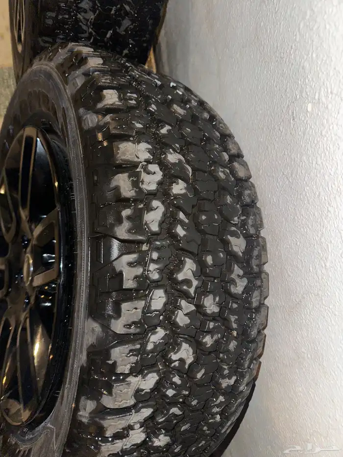 جنوط وكفرات ديفندر 5