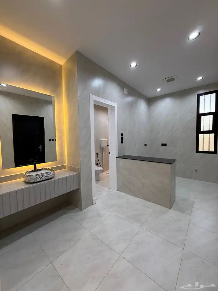 للبيع روف علوي مستقل نظام شقتين منفصلين بسعر فرصة 650 الف 29