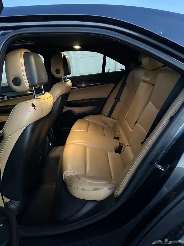 كاديلاك ATS 29