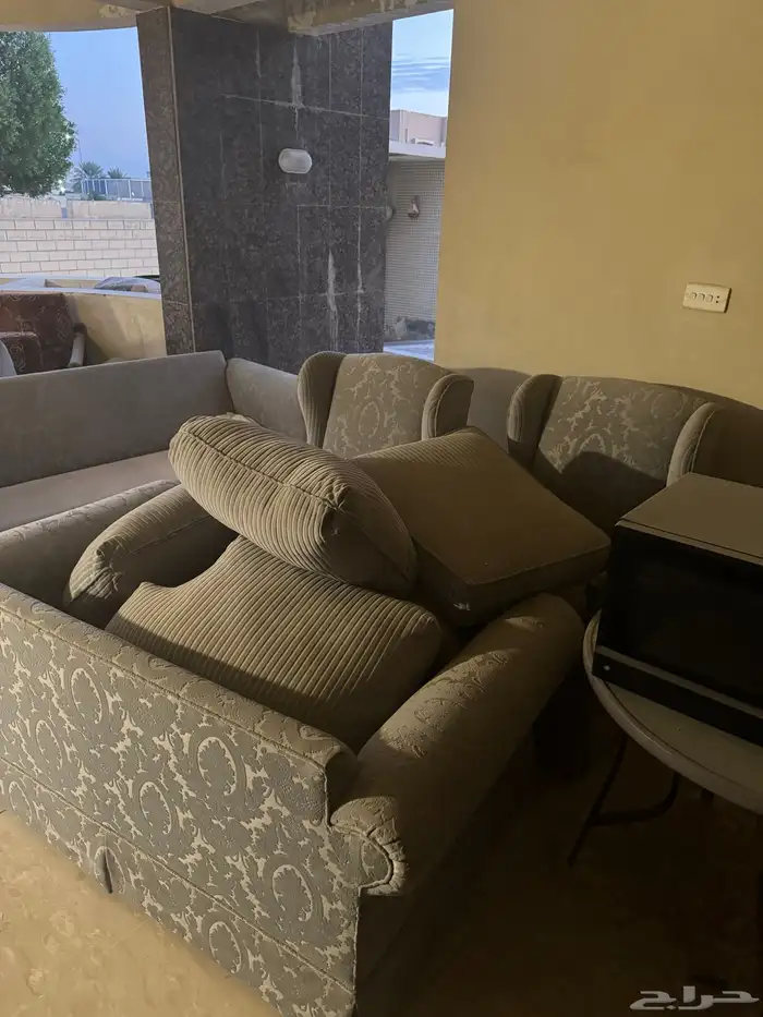 كنب للبيع مستعمل 1