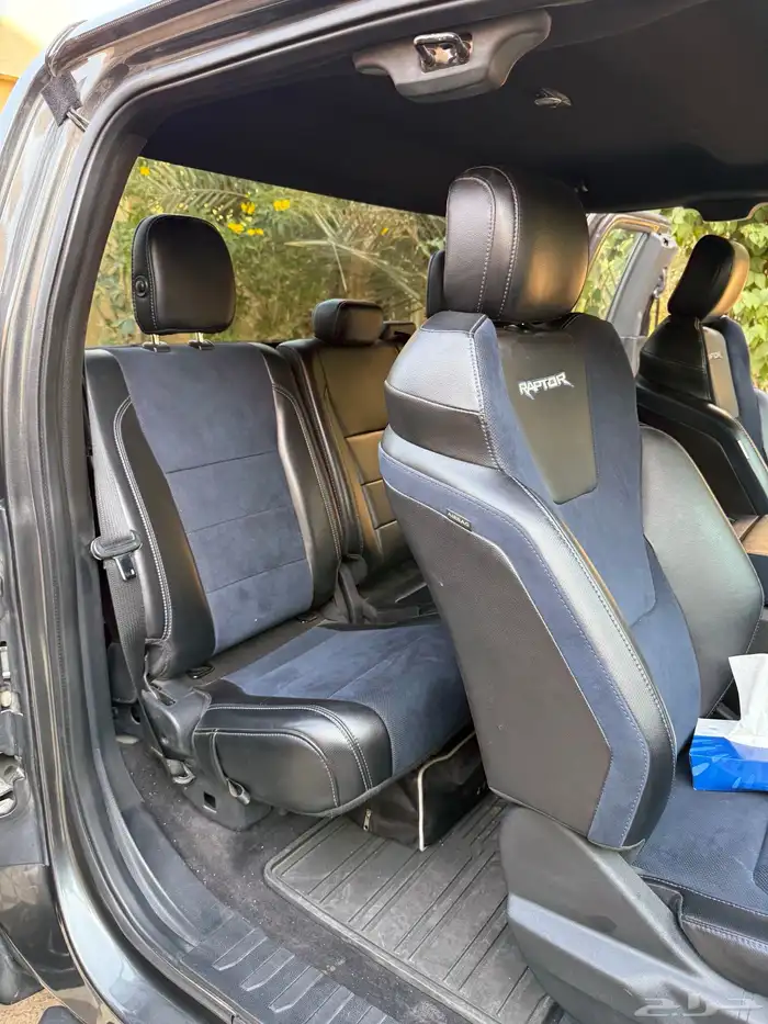 فورد رابتر 2020 16