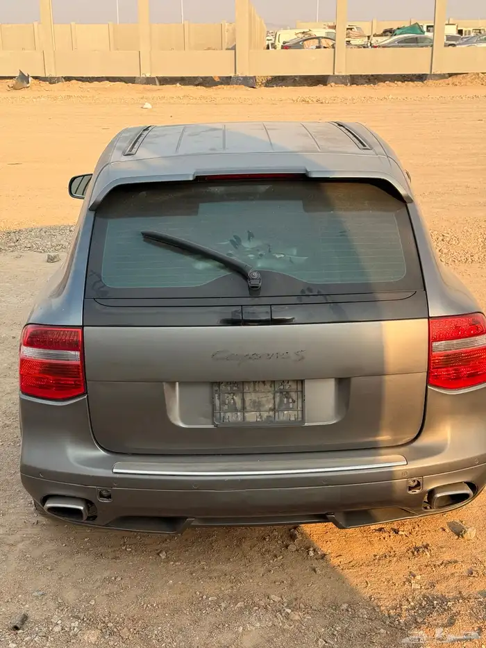 بورش كاين2009 2