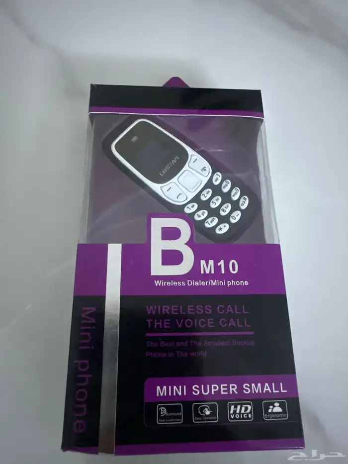 جوال صغير للاتصال فقط 1