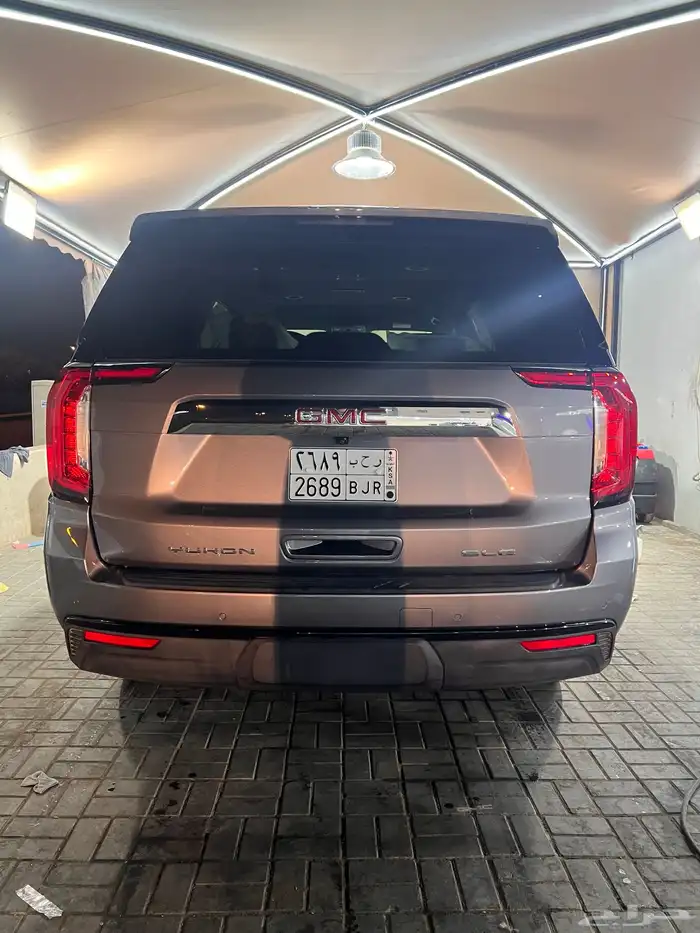 يوكون 2022 ب اسم صاحبه من الوكالة 24