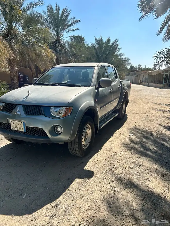 مستبيشي دبل قير عادي 0