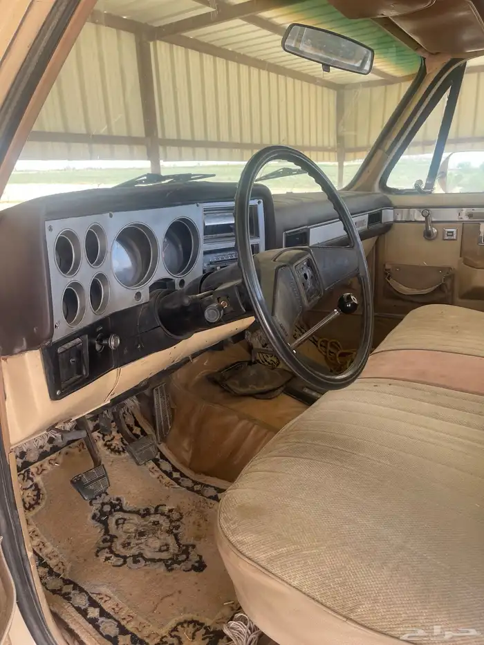 جمس دفرنشين مصفح موديل 84 شد بلد 0