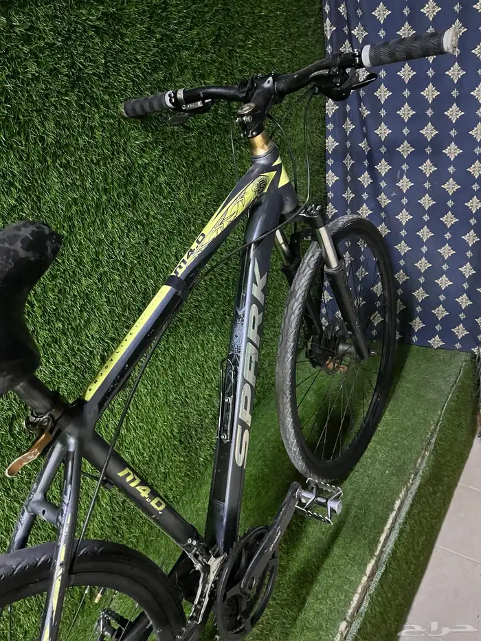 سيكل سبارك  SPARK . 3