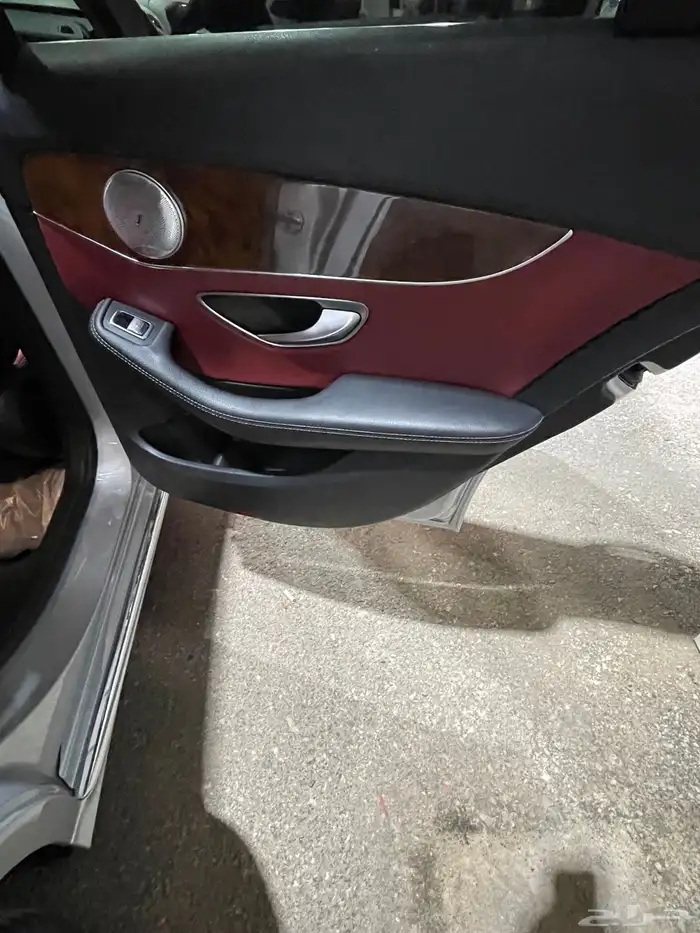 مرسيدس 2016 امريكي C300 22