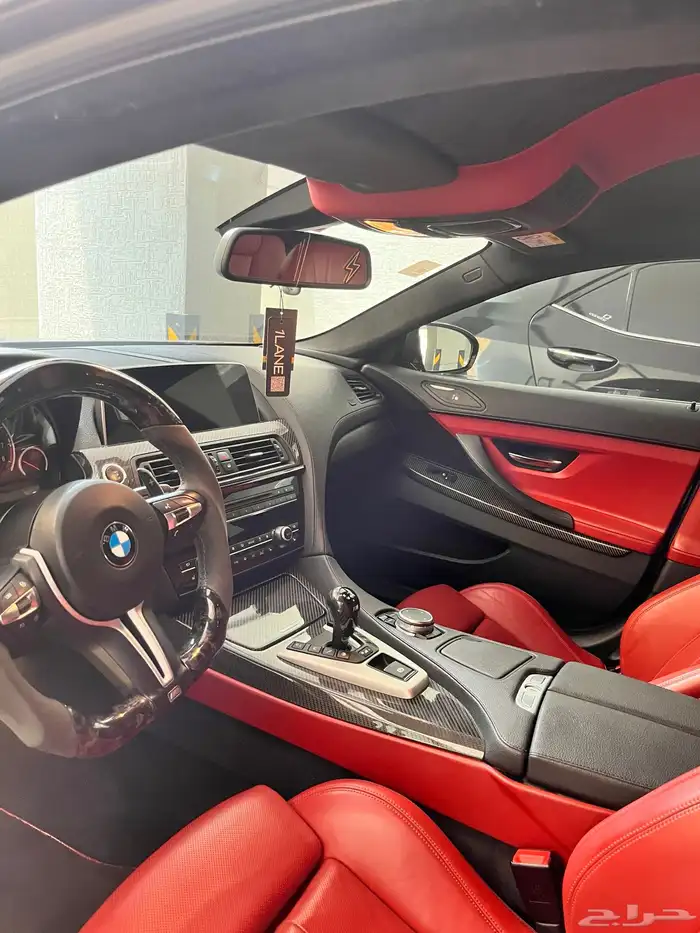 BMW m6 LCI 2016 7