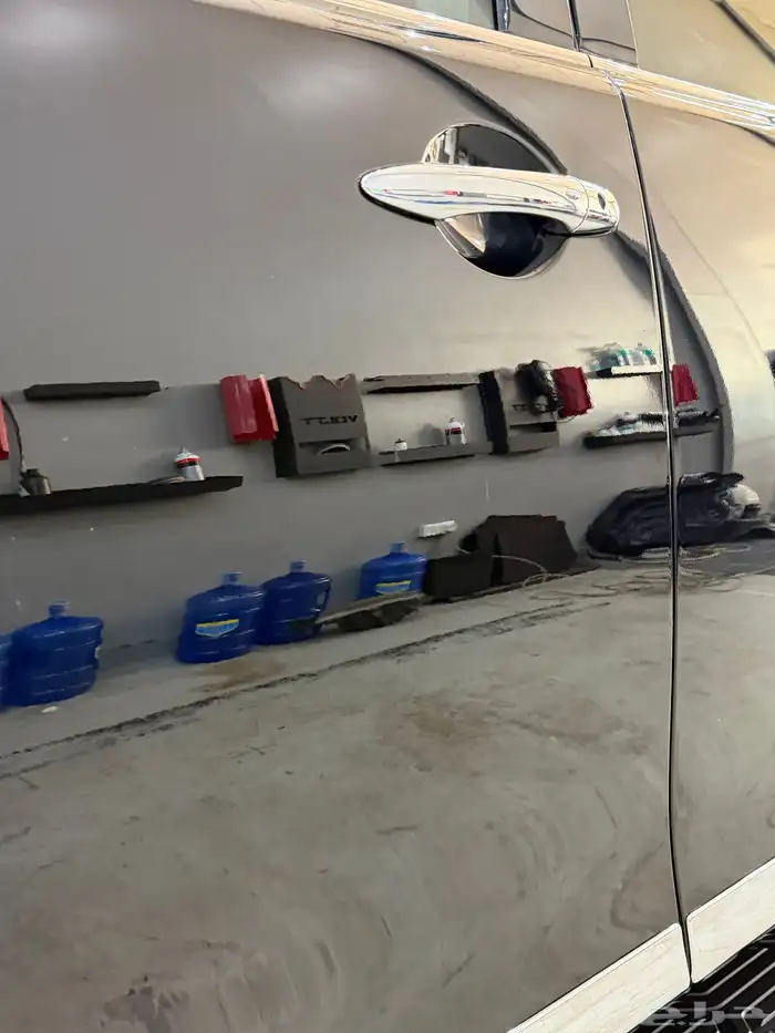 نيسان باترول بلاتينيوم   فل كامل   نظيف جدا 10