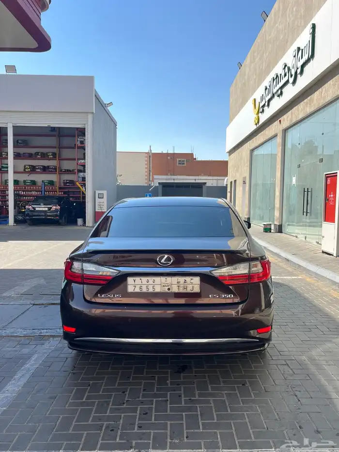 للبيع لكزس es350 2016 5