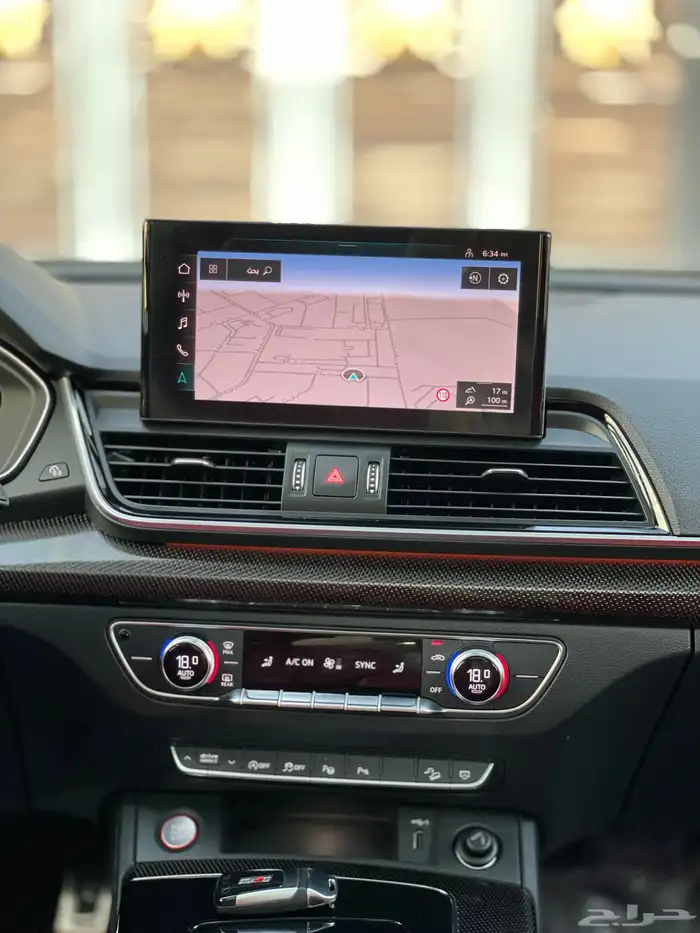 اودي - SQ5 - 2023 - سعودي 15