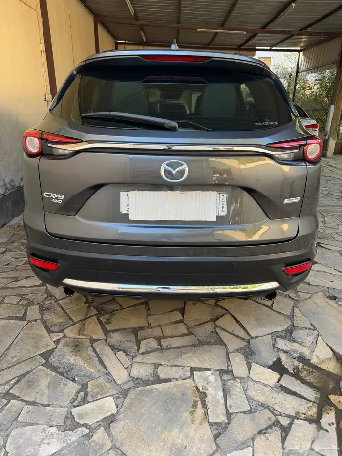 مازدا CX-9 4