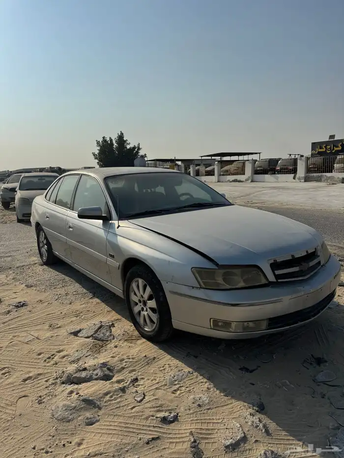 كابرس 2006 تشليح قطع غيار 1