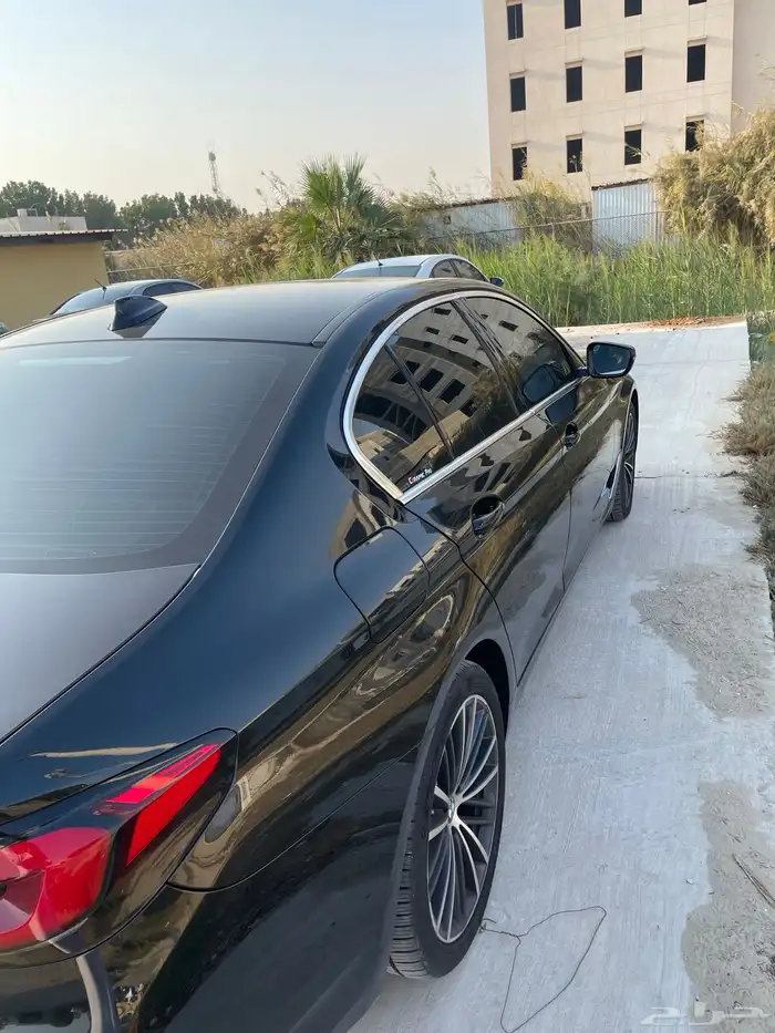 بي ام دبليو 5