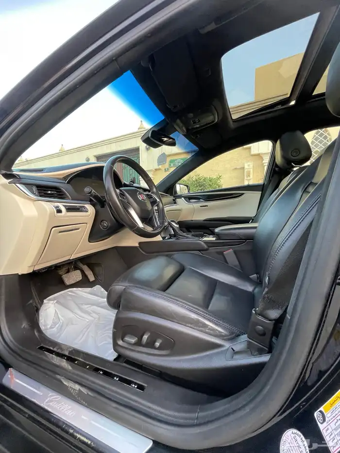 كاديلاك-2015-TXS4-فل كامل- توكيلات الجميح 18