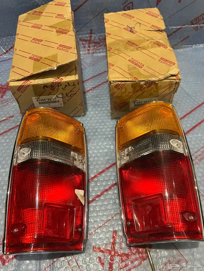 اسطبات هايلوكس 88 جي ال 0