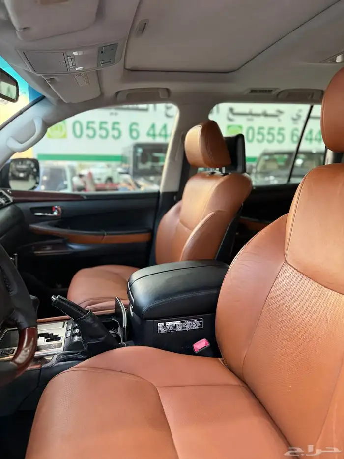 لكزس - 2012 - LX570 - فل كامل 10