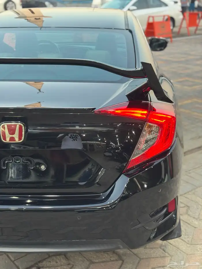 هوندا سيفيك 2020 فل نظيف جدا 10