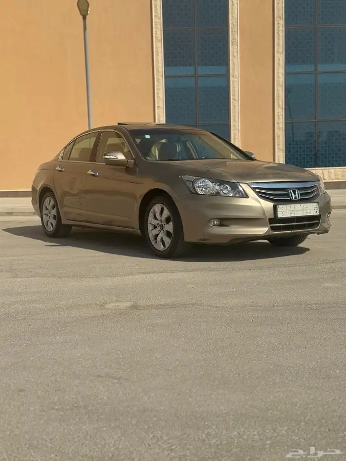 هوندا اكورد فل كامل 2008 0