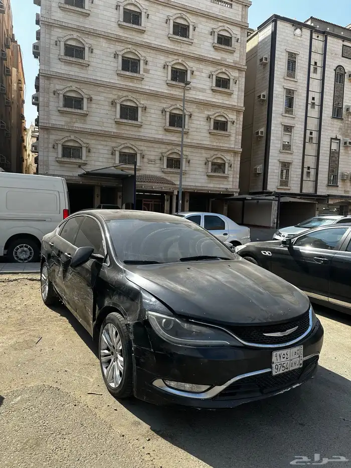 كرايسلر c200 2