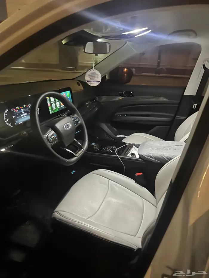 فورد تبرتيووري امييانتي 2025 وكاله ماشي 27الف سعودي 7