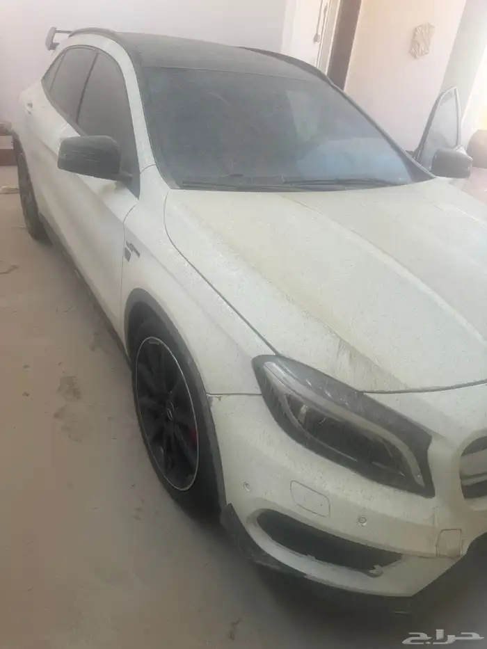 مرسيدس gla 45 1