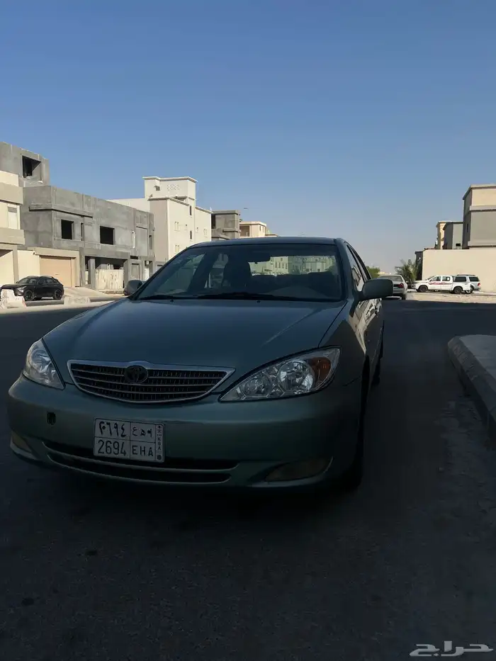 كامري 2003 للبيع   الاحساء 6