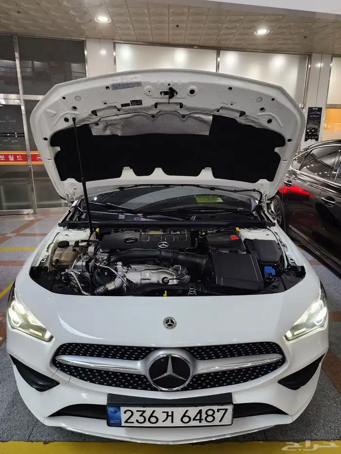 مملوكة لدي العصيمي قيد الشحن_مرسيدس CLA250_2021 14