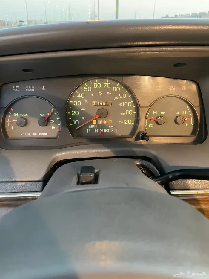 فورد ماركيز 98 3