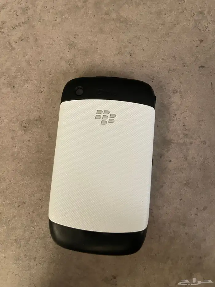للبيع بلاك بيري نظيف صيده 1