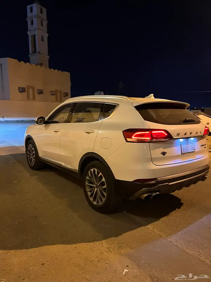 هافال H6 2021 للبيع 4