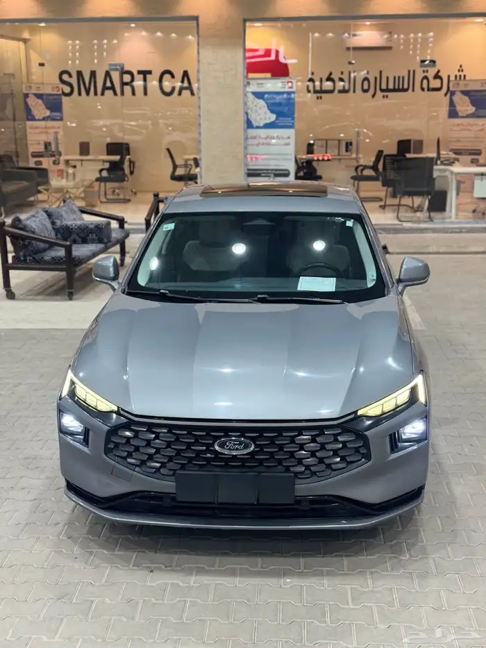 فورد تورس ترند 2023 وكاله 0