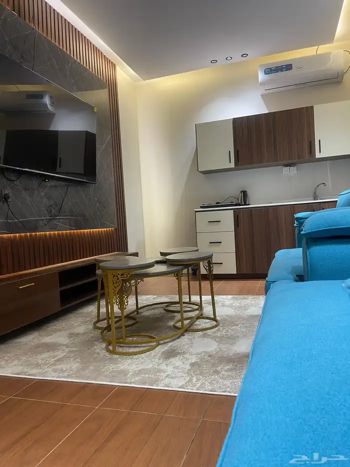 شقق vip مقابل المدينة العسكرية باسعار ي بلاش للإيجار 3