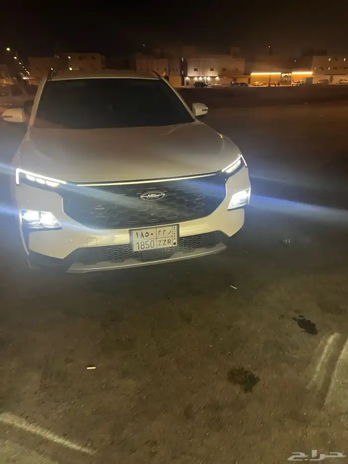 فورد تبرتيووري امييانتي 2025 وكاله ماشي 27الف سعودي 1