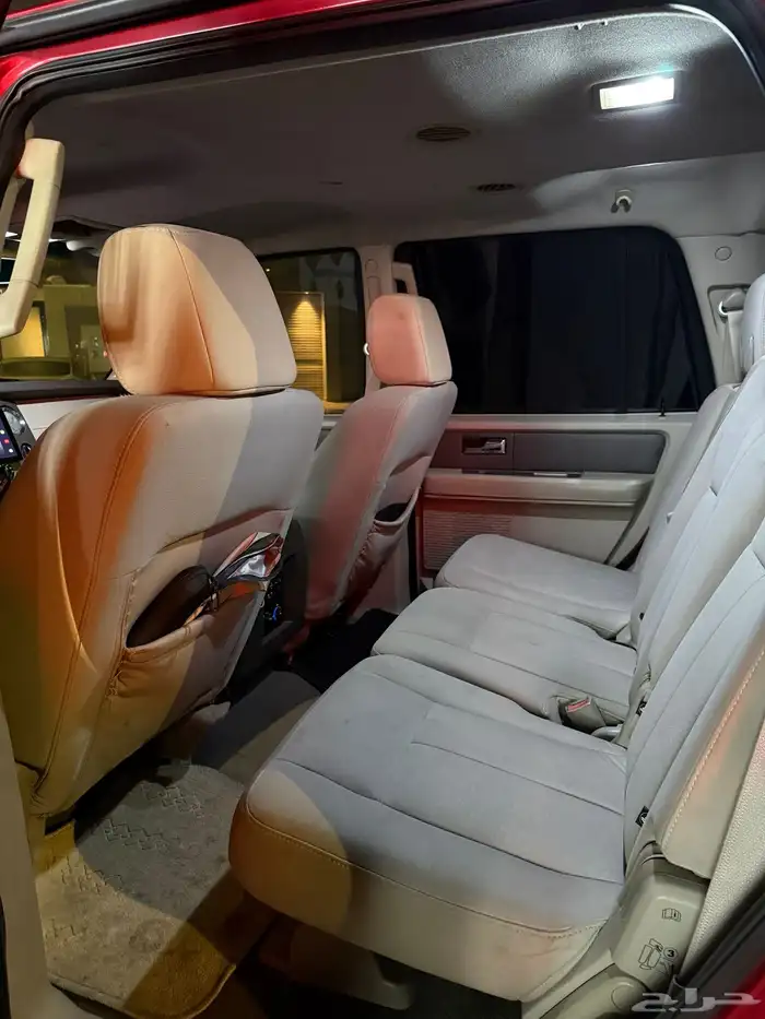 فورد أكسبدشن 7