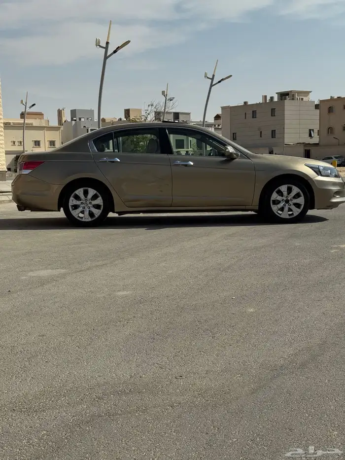 هوندا اكورد فل كامل 2008 4