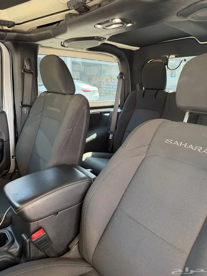 جيب رانجلر صحاري 5