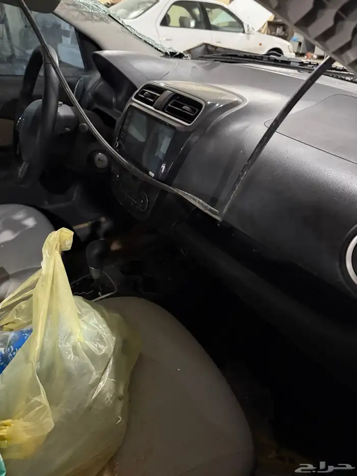 ميستوبيشي اتراج2024 5