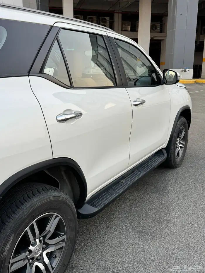 فورشنر 2022 دبل وكاله بحالة المصنع 12