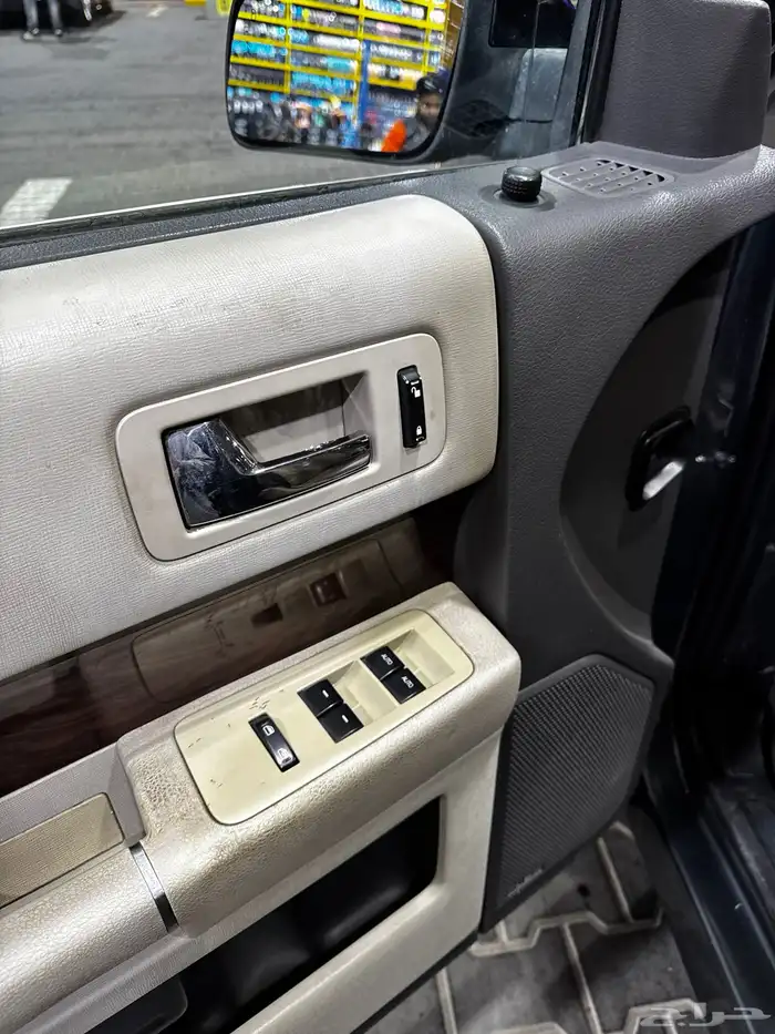 فورد فلكس 2015 استماره فحص جديد السوم 18 10