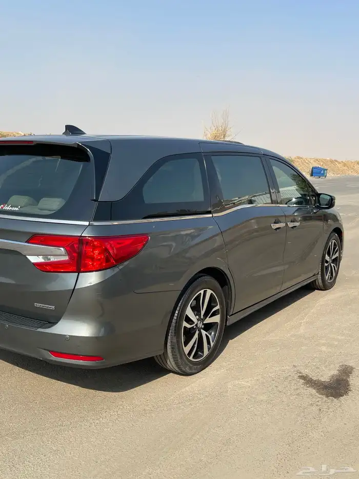 هوندا اوديسي موديل2019 Touring فل الفل 1