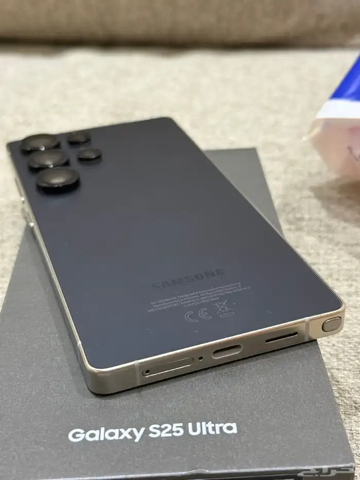 سامسونج S25 الترا 1