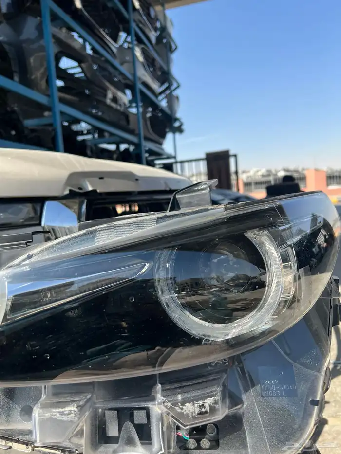 شمعات مازدا وكامري وتويوتا وتوري ولكزس 7