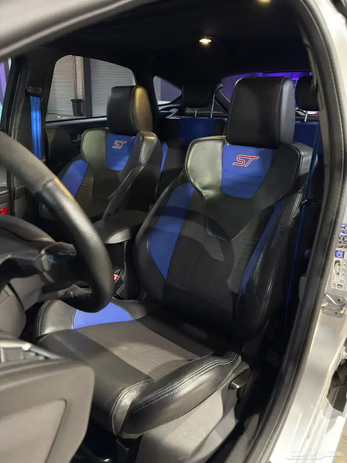 فورد فوكس ST 2017 12