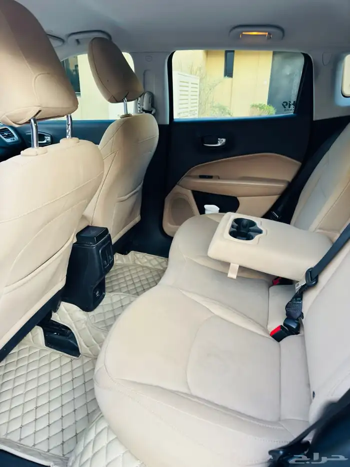 jeep compass longitude 3