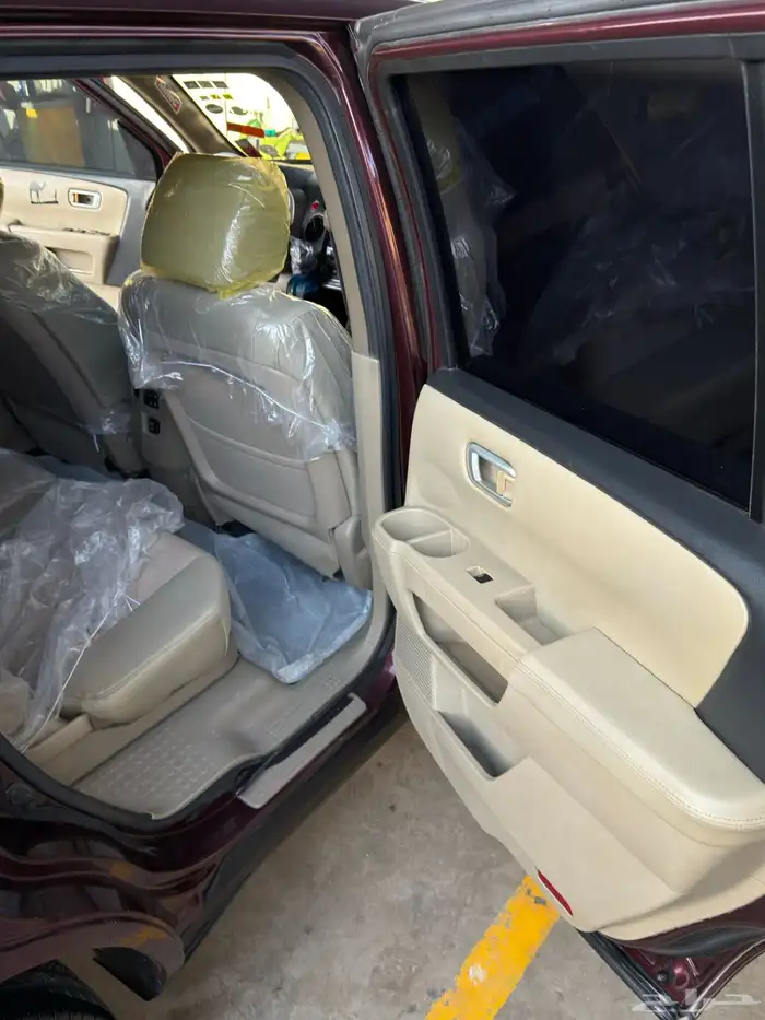 هندا بايلوت 9