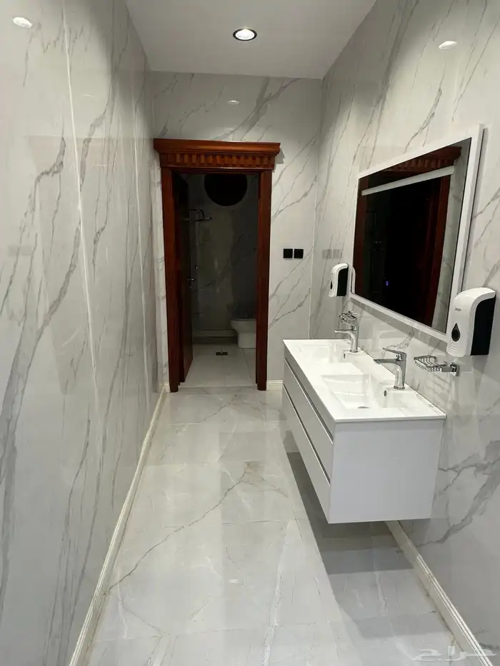 فيلا اجار بالكامل عوايل او شركات 7