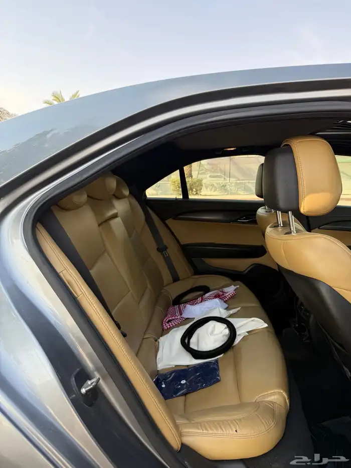 كاديلاك ATS 2013 21