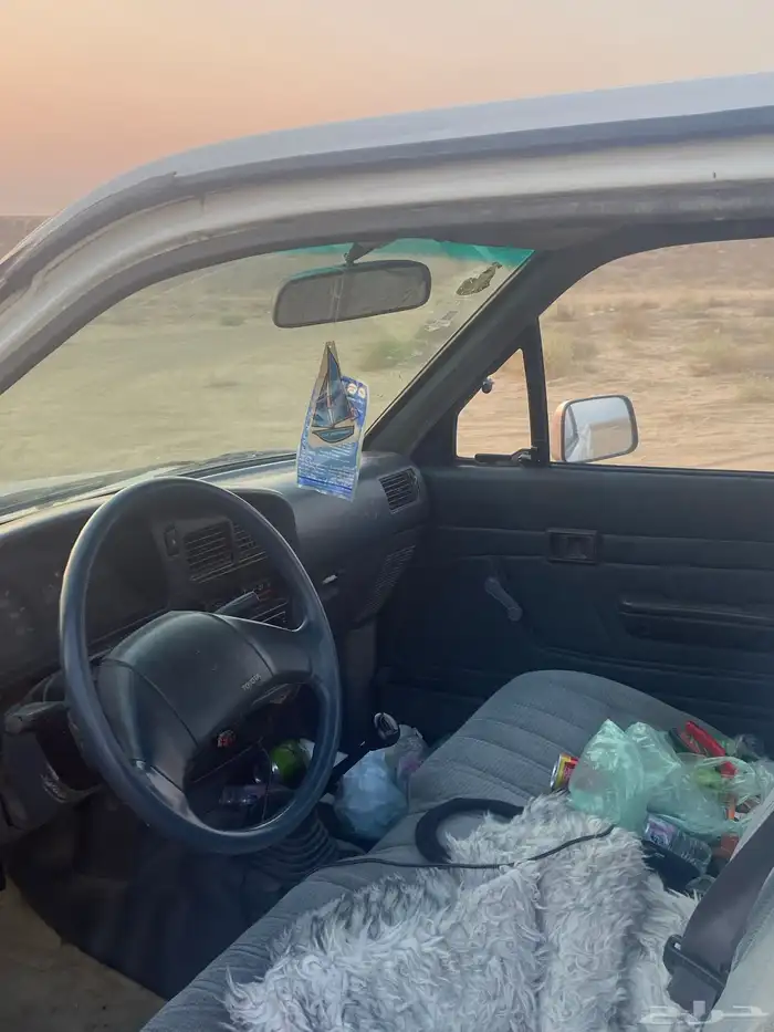 هايلكس 97 مجدد مفحوص 15